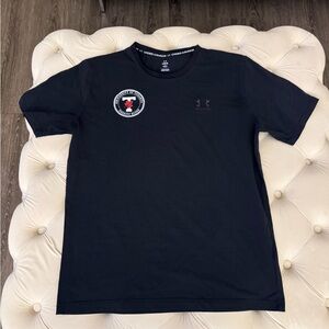 Under Armour Black Graphic Men's Tee